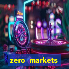 zero markets reclame aqui